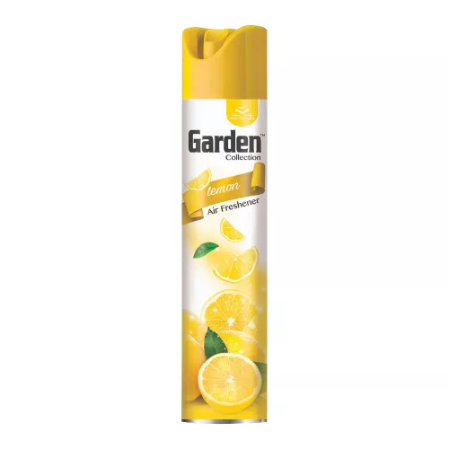Garden vízbázisú légfrissítő Citrom - 300ml