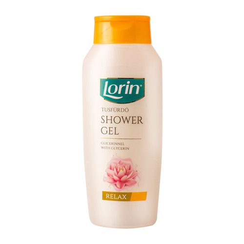 Lorin tusfürdő Relax - 300 ml