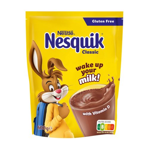 Nesquik instant kakaóitalpor - 600 g