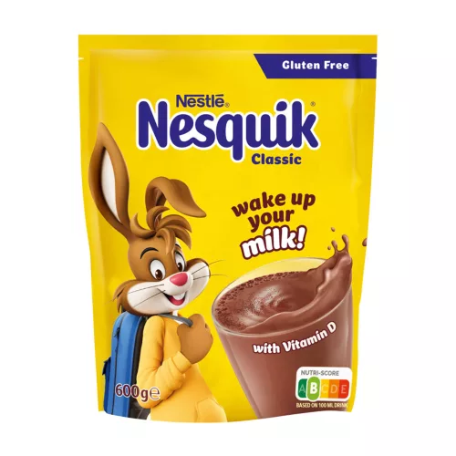 Nesquik instant kakaóitalpor - 600 g