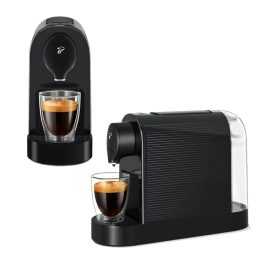 Tchibo Cafissimo Pure Plus Kávéfőző fekete