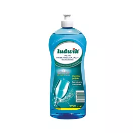 Ludwik mosogatógép öblítőszer - 750 ml