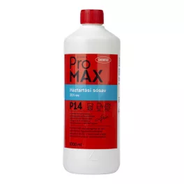 Chemität sósav- 1 l