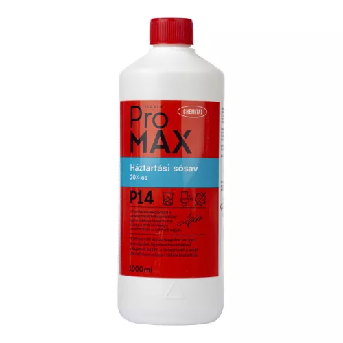 Chemität sósav- 1 l
