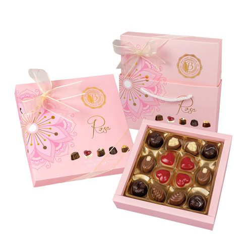 Bolci Pralines rosa - 130g