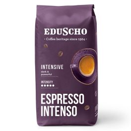 Eduscho Espresso Intenso szemes, pörkölt kávé - 1kg