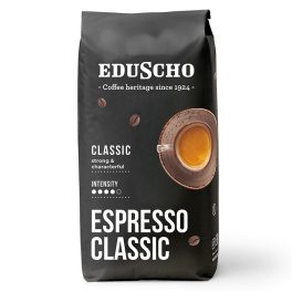 Eduscho Espresso Classic szemes, pörkölt kávé - 1kg
