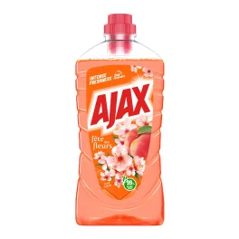 Ajax általános tisztító peach-blossom - 1000ml