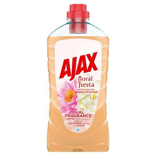 Ajax általános tisztító vízililiom-vanília - 1000ml