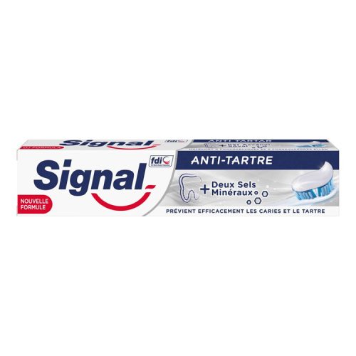 Signal fogkrém Anti Tartar - 75 ml
