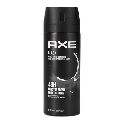 Axe deo spray Black 48hrs - 150ml