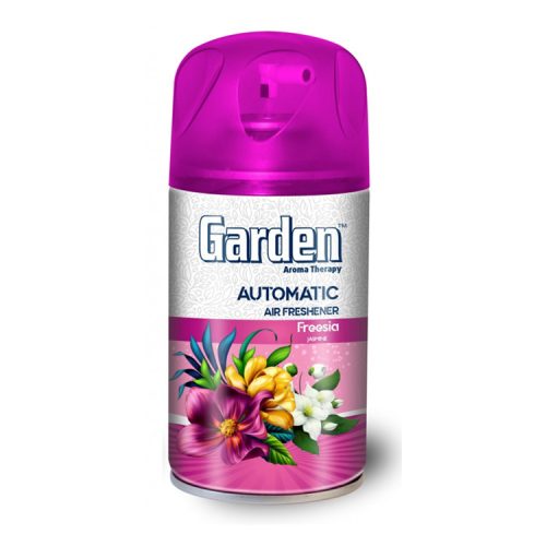 Garden elektromos légfrissítő utántöltő Freesia Jasmine - 260 ml