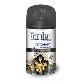   Garden elektromos légfrissítő utántöltő Gold Orchid - 260 ml