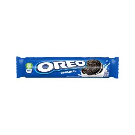   Oreo Original vaníliaízű töltelékkel töltött kakaós keksz - 154g