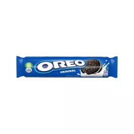   Oreo Original vaníliaízű töltelékkel töltött kakaós keksz - 154g
