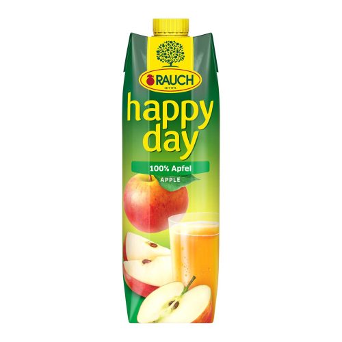 Rauch Happy Day almalé 100% - 1 l
