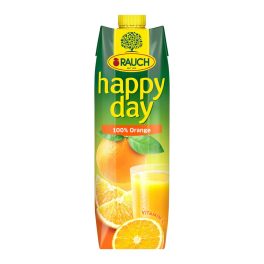 Happy Day Narancslé 100% - 1 l