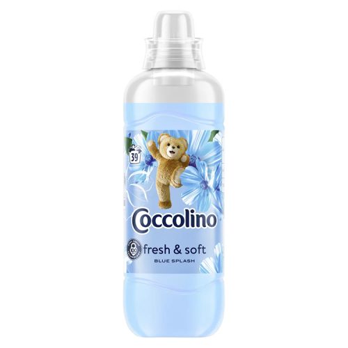 Coccolino Blue Splash öblítőkoncentrátum - 975 ml