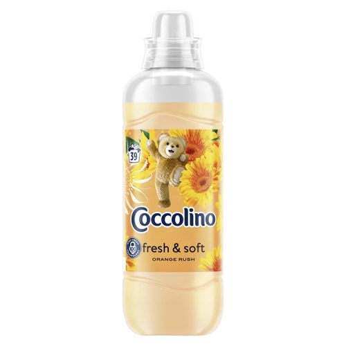 Coccolino Orange Rush öblítőkoncentrátum - 975 ml