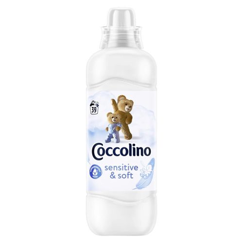 Coccolino Sensitive Pure öblítőkoncentrátum - 975 ml