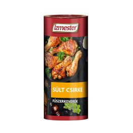   Lacikonyha Ízmester fűszerkeverék sült csirke szórófejes - 80g