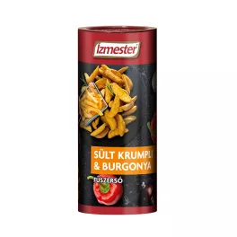   Lacikonyha Ízmester fűszersó sült krumpli szórófejes - 100g