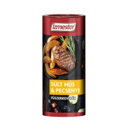   Lacikonyha Ízmester fűszerkeverék sült hús & pecsenye szórófejes - 100g