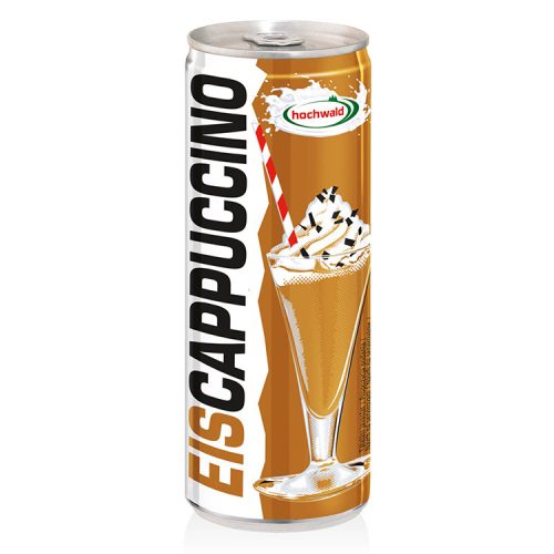 Hochwald Eis Cappuccino jegeskávé - 250 ml