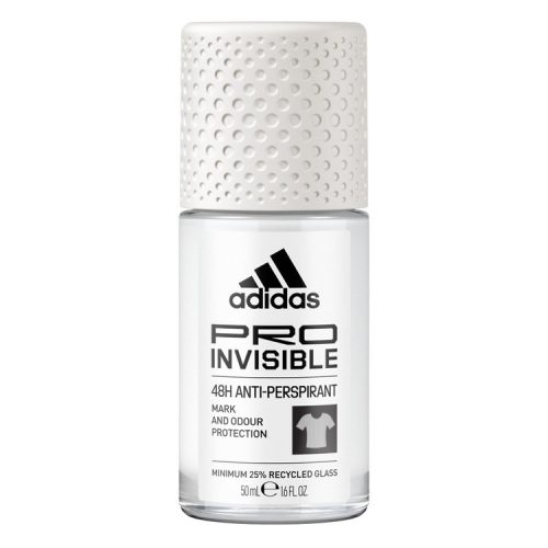 Adidas Pro Invisible női golyós dezodor - 50 ml