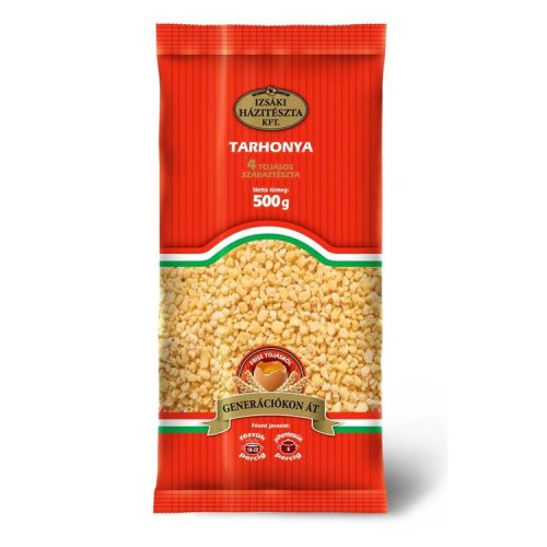 Izsáki 4 tojásos tarhonya - 500g