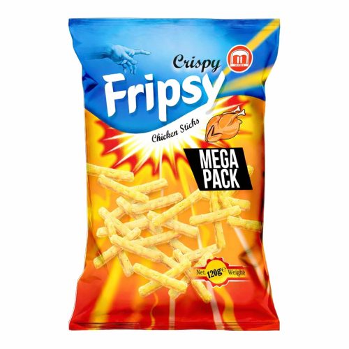 Fripsy grillcsirke ízű snack (Chicken) - 120 g
