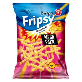 Fripsy sajt ízű snack (Cheese) - 120 g