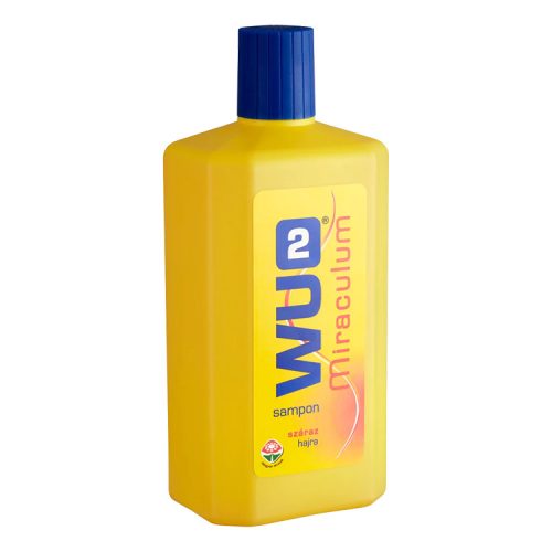 WU2 Sampon száraz hajra - 1000ml