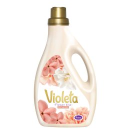   Violeta Flower Kiss öblítőkoncentrátum mikrokapszulákkal - 2700ml