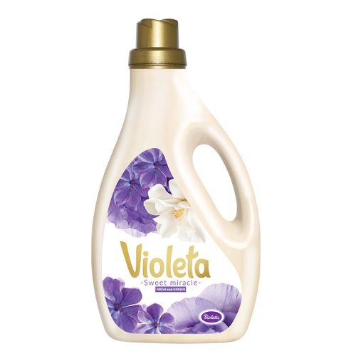 Öblítő Violeta sweet miracle - 2700ml
