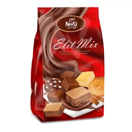 Naty Elit Mix (nápolyi, parány, keksz) - 300g