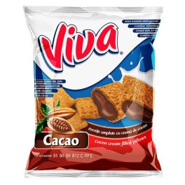 Viva kakaós töltött gabonapárna - 200 g
