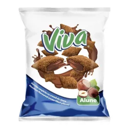 Viva mogyorós töltött gabonapárna - 200 g