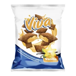 Viva vaníliás töltött gabonapárna - 200 g