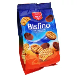   Leona Bisfino teasütemény kakaós bevonattal mártva - 150 g
