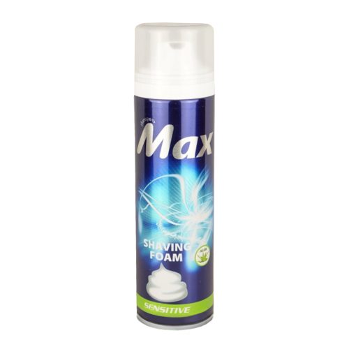 Max borotvahab Sensitive - 200 ml