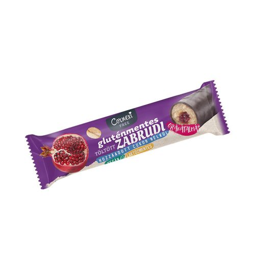 Cornexi zabrudi gránátalma gluténmentes - 30g