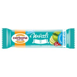 Cerbona müzliszelet Fitt - 20g