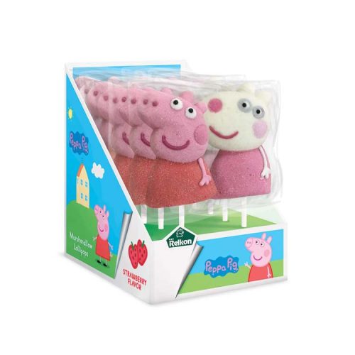 Relkon Lollipop Peppa Pig pillenyalóka - 45g