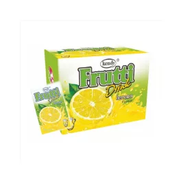 Italpor frutti citrom - 8,5g