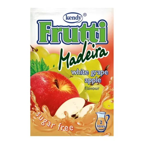 Italpor frutti madeira - 8,5g