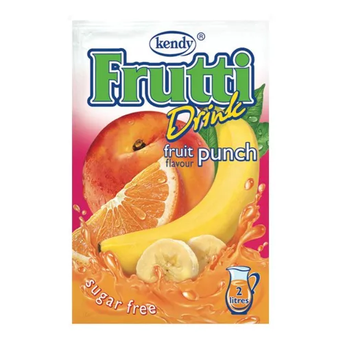 Italpor frutti puncs - 8,5g