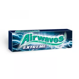 Wrigleys airwaves drazsé extrem - 14g