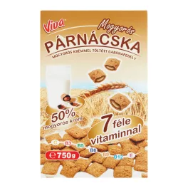 Viva töltött gabonapárna mogyorós - 750 g