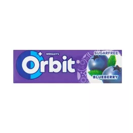 Wrigleys Orbit drazsé áfonya - 14g